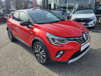 Photo 14 du bon plan RENAULT Captur 1.6 E-Tech hybride 145ch Iconic occasion à 23890 €