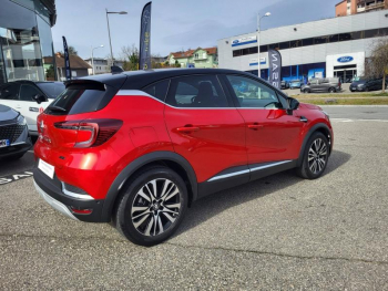 Photo 20 du bon plan RENAULT Captur 1.6 E-Tech hybride 145ch Iconic occasion à 23890 €