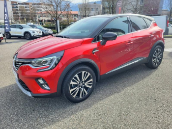 Photo 27 du bon plan RENAULT Captur 1.6 E-Tech hybride 145ch Iconic occasion à 23890 €