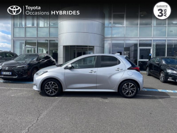 Photo 3 du bon plan TOYOTA Yaris 116h Design 5p MY22 occasion à 20490 €
