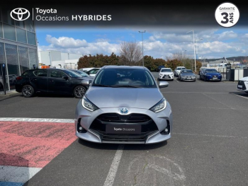 Photo 5 du bon plan TOYOTA Yaris 116h Design 5p MY22 occasion à 20490 €