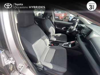 Photo 6 du bon plan TOYOTA Yaris 116h Design 5p MY22 occasion à 20490 €