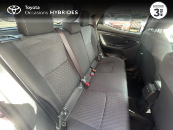 Photo 7 du bon plan TOYOTA Yaris 116h Design 5p MY22 occasion à 20490 €