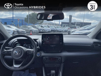 Photo 8 du bon plan TOYOTA Yaris 116h Design 5p MY22 occasion à 20490 €