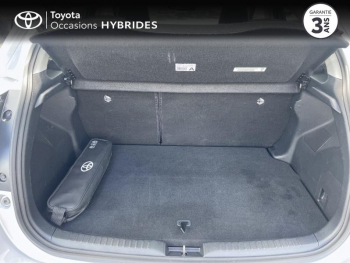 Photo 10 du bon plan TOYOTA Yaris 116h Design 5p MY22 occasion à 20490 €