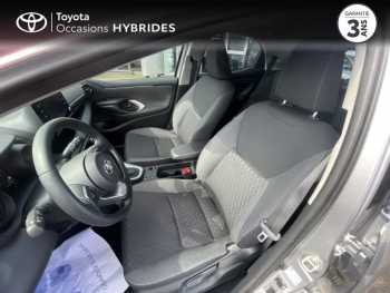 Photo 11 du bon plan TOYOTA Yaris 116h Design 5p MY22 occasion à 20490 €