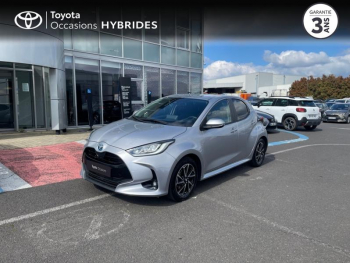 Photo 18 du bon plan TOYOTA Yaris 116h Design 5p MY22 occasion à 20490 €
