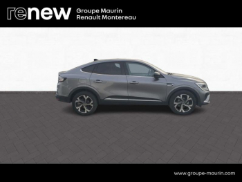 Photo 3 du bon plan RENAULT Arkana 1.6 E-Tech hybride 145ch Techno -22 occasion à 28490 €