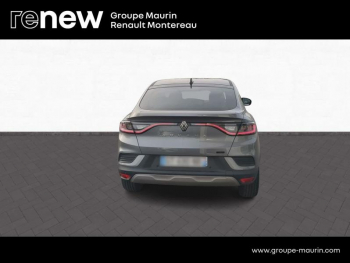 Photo 4 du bon plan RENAULT Arkana 1.6 E-Tech hybride 145ch Techno -22 occasion à 28490 €