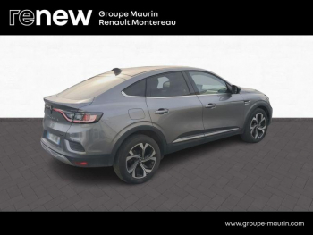 Photo 5 du bon plan RENAULT Arkana 1.6 E-Tech hybride 145ch Techno -22 occasion à 28490 €