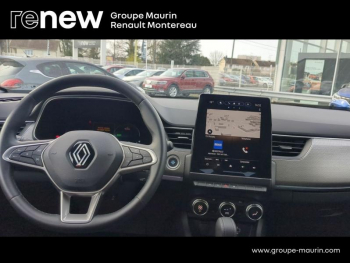 Photo 8 du bon plan RENAULT Arkana 1.6 E-Tech hybride 145ch Techno -22 occasion à 28490 €