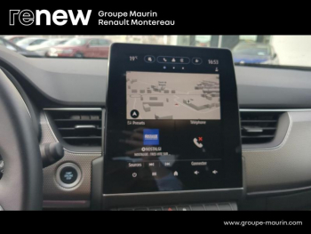 Photo 12 du bon plan RENAULT Arkana 1.6 E-Tech hybride 145ch Techno -22 occasion à 28490 €