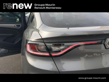 Photo 15 du bon plan RENAULT Arkana 1.6 E-Tech hybride 145ch Techno -22 occasion à 28490 €