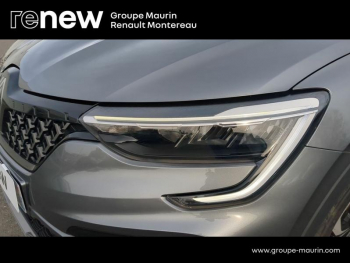 Photo 31 du bon plan RENAULT Arkana 1.6 E-Tech hybride 145ch Techno -22 occasion à 28490 €