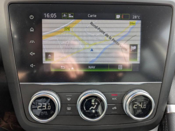 Photo 14 du bon plan RENAULT Kadjar 1.3 TCe 140ch FAP Intens - 21 occasion à 17890 €