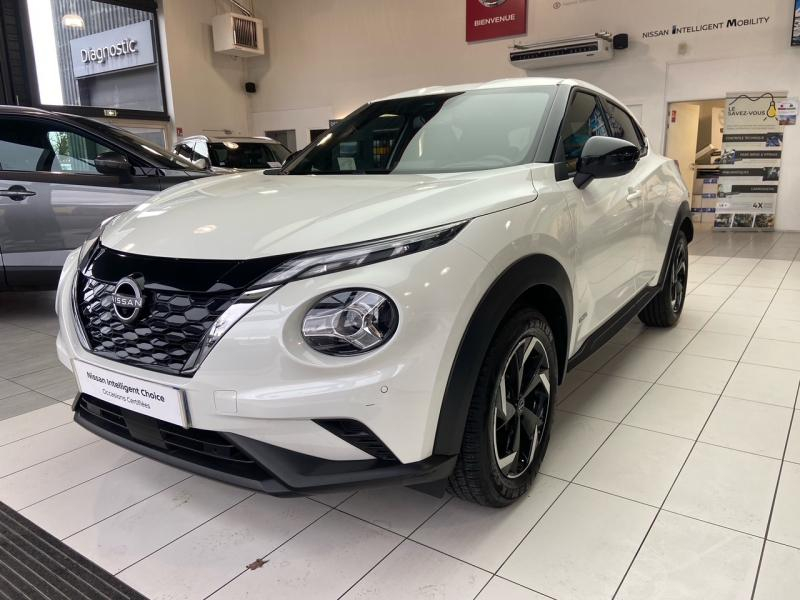 Bon plan NISSAN Juke 1.6 Hybrid 143ch Business+ 2023 occasion à 22690 €