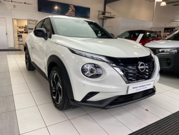 Photo 3 du bon plan NISSAN Juke 1.6 Hybrid 143ch Business+ 2023 occasion à 22690 €
