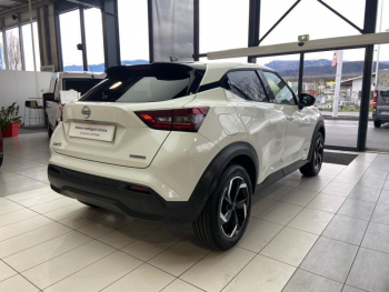 Photo 4 du bon plan NISSAN Juke 1.6 Hybrid 143ch Business+ 2023 occasion à 22690 €