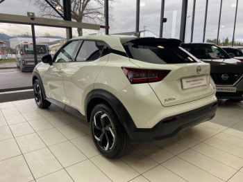 Photo 6 du bon plan NISSAN Juke 1.6 Hybrid 143ch Business+ 2023 occasion à 22690 €