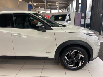 Photo 10 du bon plan NISSAN Juke 1.6 Hybrid 143ch Business+ 2023 occasion à 22690 €