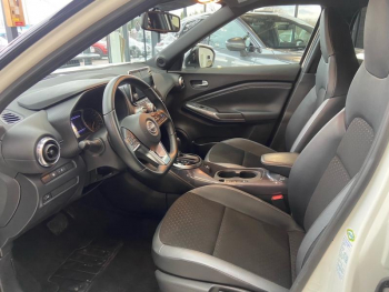Photo 11 du bon plan NISSAN Juke 1.6 Hybrid 143ch Business+ 2023 occasion à 22690 €