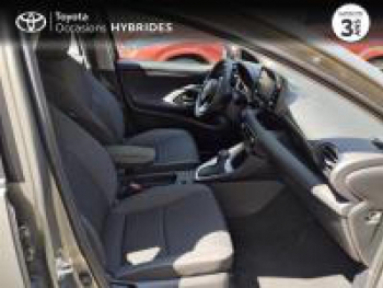 Photo 5 du bon plan TOYOTA Yaris 116h Dynamic Business + Programme Beyond Zero Academy 5p MC24 occasion à 19990 €