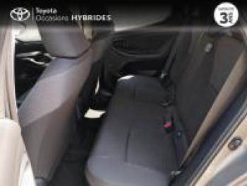 Photo 6 du bon plan TOYOTA Yaris 116h Dynamic Business + Programme Beyond Zero Academy 5p MC24 occasion à 19990 €