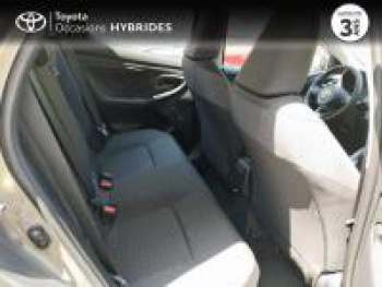 Photo 7 du bon plan TOYOTA Yaris 116h Dynamic Business + Programme Beyond Zero Academy 5p MC24 occasion à 19990 €