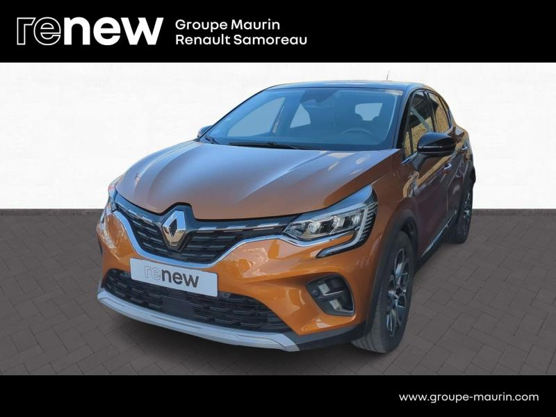 Bon plan RENAULT Captur 1.0 TCe 100ch Intens GPL - 20 occasion à 15900 €