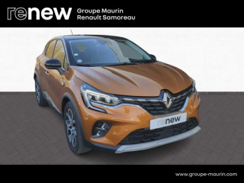 Photo 2 du bon plan RENAULT Captur 1.0 TCe 100ch Intens GPL - 20 occasion à 15900 €