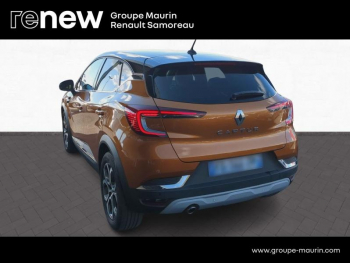 Photo 4 du bon plan RENAULT Captur 1.0 TCe 100ch Intens GPL - 20 occasion à 15900 €
