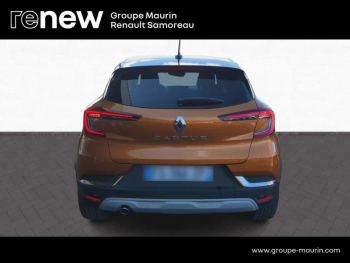 Photo 5 du bon plan RENAULT Captur 1.0 TCe 100ch Intens GPL - 20 occasion à 15900 €