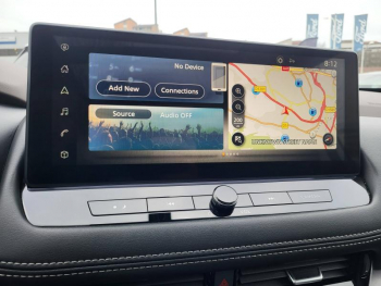 Photo 9 du bon plan NISSAN X-Trail e-4orce 213ch N-Connecta 7 places occasion à 33790 €