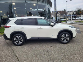 Photo 14 du bon plan NISSAN X-Trail e-4orce 213ch N-Connecta 7 places occasion à 33790 €
