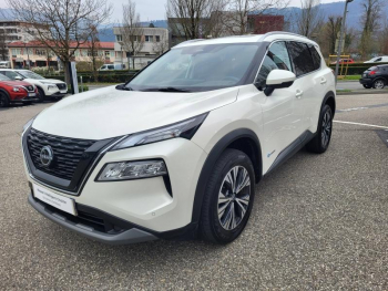 Photo 16 du bon plan NISSAN X-Trail e-4orce 213ch N-Connecta 7 places occasion à 33790 €