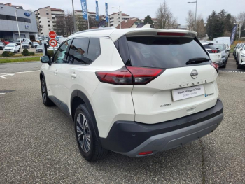 Photo 18 du bon plan NISSAN X-Trail e-4orce 213ch N-Connecta 7 places occasion à 33790 €