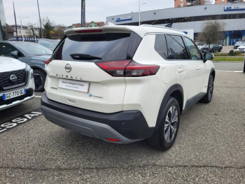 Photo 19 du bon plan NISSAN X-Trail e-4orce 213ch N-Connecta 7 places occasion à 33790 €