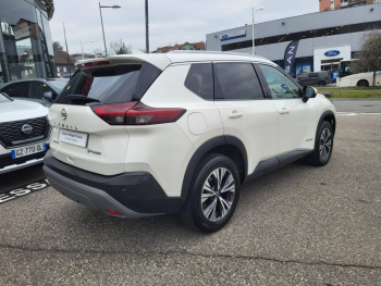 Photo 20 du bon plan NISSAN X-Trail e-4orce 213ch N-Connecta 7 places occasion à 33790 €
