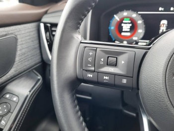 Photo 28 du bon plan NISSAN X-Trail e-4orce 213ch N-Connecta 7 places occasion à 33790 €