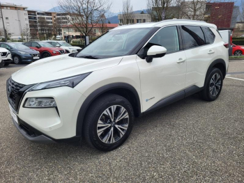 Photo 31 du bon plan NISSAN X-Trail e-4orce 213ch N-Connecta 7 places occasion à 33790 €