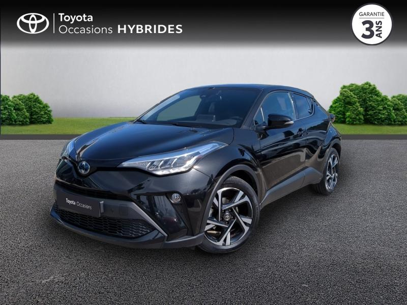 Bon plan TOYOTA C-HR 1.8 Hybride 122ch Design E-CVT occasion à 25490 €