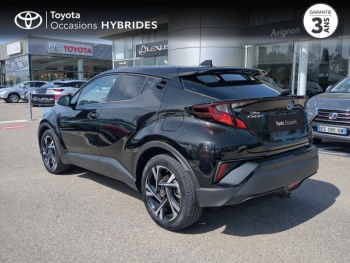 Photo 2 du bon plan TOYOTA C-HR 1.8 Hybride 122ch Design E-CVT occasion à 25490 €