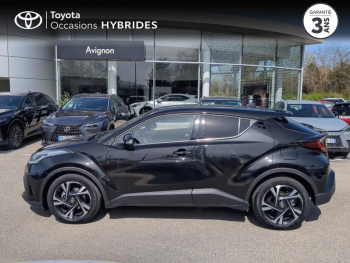 Photo 3 du bon plan TOYOTA C-HR 1.8 Hybride 122ch Design E-CVT occasion à 25490 €