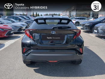 Photo 4 du bon plan TOYOTA C-HR 1.8 Hybride 122ch Design E-CVT occasion à 25490 €
