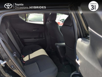 Photo 7 du bon plan TOYOTA C-HR 1.8 Hybride 122ch Design E-CVT occasion à 25490 €