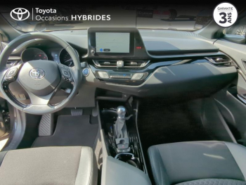 Photo 8 du bon plan TOYOTA C-HR 1.8 Hybride 122ch Design E-CVT occasion à 25490 €
