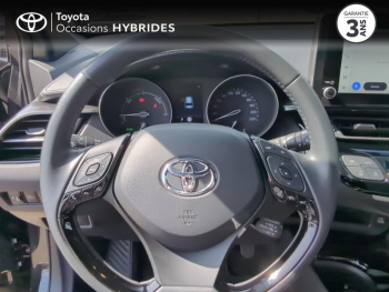 Photo 9 du bon plan TOYOTA C-HR 1.8 Hybride 122ch Design E-CVT occasion à 25490 €