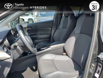 Photo 11 du bon plan TOYOTA C-HR 1.8 Hybride 122ch Design E-CVT occasion à 25490 €