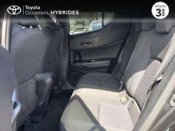Photo 12 du bon plan TOYOTA C-HR 1.8 Hybride 122ch Design E-CVT occasion à 25490 €