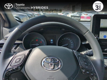 Photo 13 du bon plan TOYOTA C-HR 1.8 Hybride 122ch Design E-CVT occasion à 25490 €